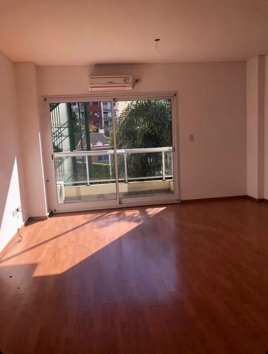 Monoambiente al contrafrente con balcón en Villa Santa Rita, Ricardo Gutiérrez 3097 3D